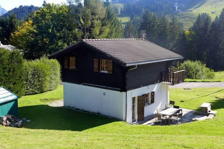 Chalet Castor in Gruyères, Canton of Fribourg