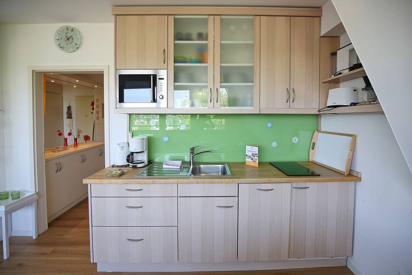 Apartamento entero, Strandperle Appartement 403 in Scharbeutz, Distrito de Holstein Oriental