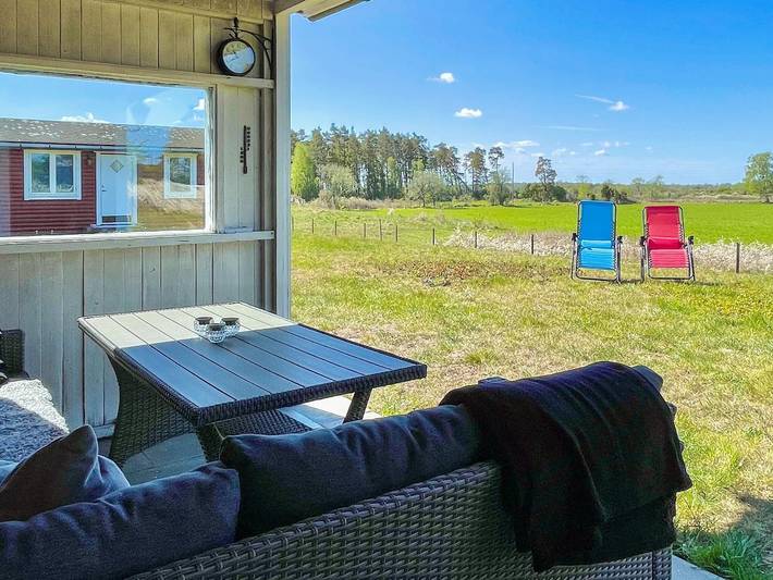 4 personer fritidhus i Borgholm in Öland