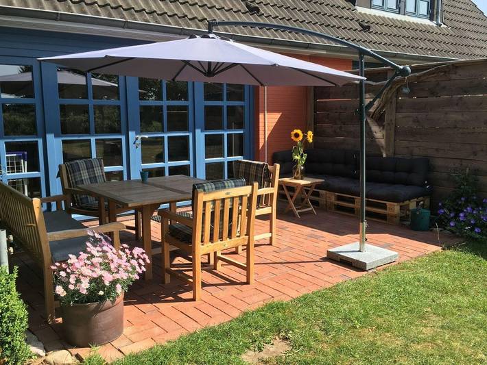 Ferienhaus für 5 Personen, mit Garten und Sauna, mit Haustier in Ulsnis - 4