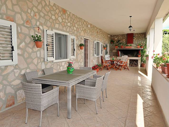 Ferienhaus für 7 Personen, mit Garten und Terrasse auf Brac - 3