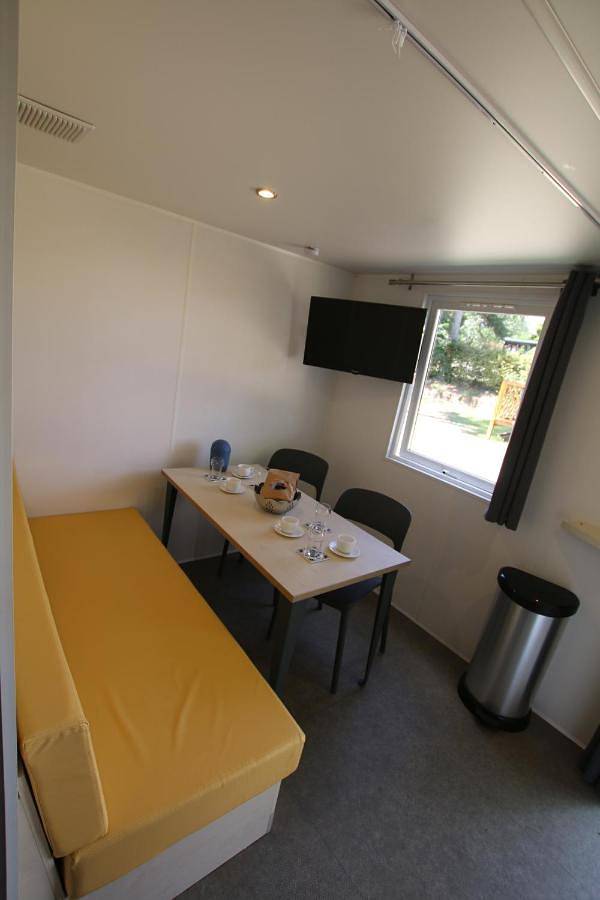 Location de vacances pour 4 personnes, avec jardin à Berdorf - 2