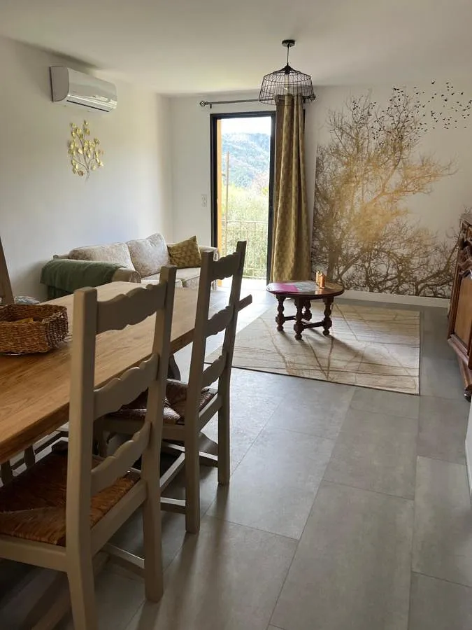 Casa de vacaciones para 6 personas, con vistas y terraza - 1
