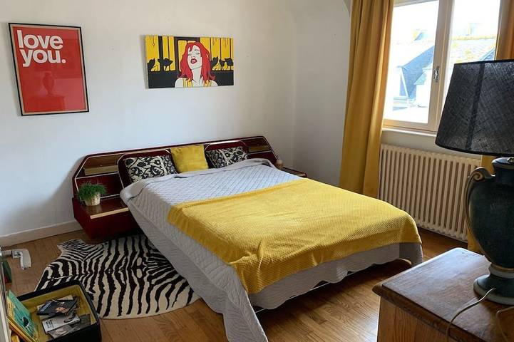 Location de vacances pour 13 personnes, avec Jardin dans Office De Tourisme Du Guilvinec - 3