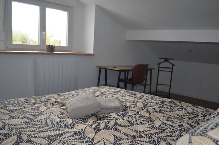 Location de vacances pour 4 personnes à Raon-aux-Bois - 2