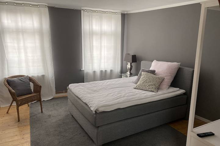 Ferienwohnung für 2 Personen, mit Garten in Hameln