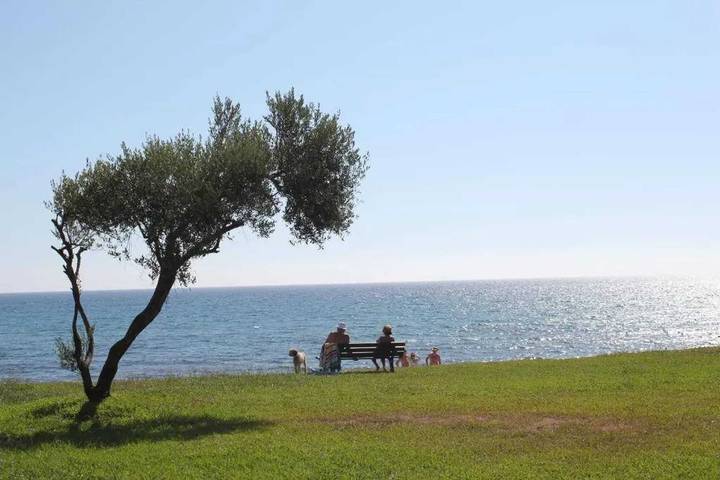 Gîte pour 4 personnes, avec terrasse et piscine à Cervione - 4