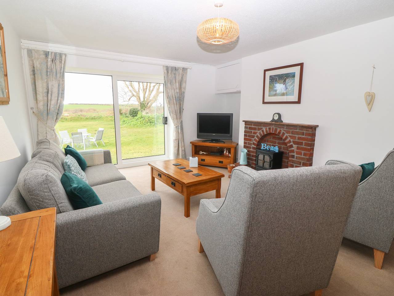 Cottage für 6 Personen mit Garten in Morfa Nefyn, Gwynedd