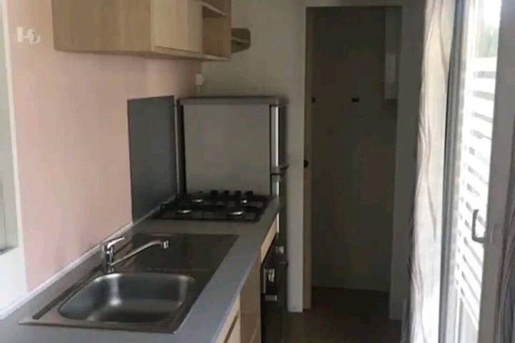 Camping pour 6 personnes à Saint-Hilaire-de-Riez