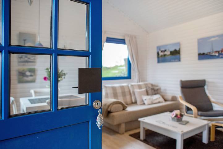 Ferienhaus für 4 Personen, mit Garten und Seeblick, mit Haustier an der Müritz - 4