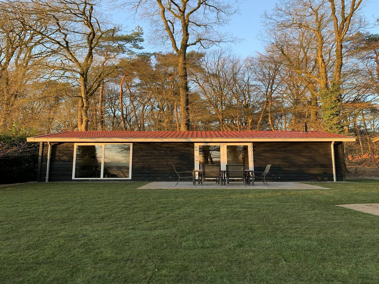 Ferienhaus in Hellendoorn am Pieterpad in Hellendoorn, Sallandse Heuvelrug