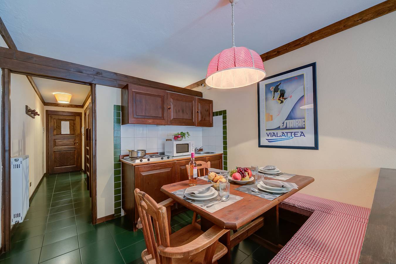 Apartamento entero, Grange Hike & Ski - 24C Sestriere in Sauze di Cesana, Via Lattea