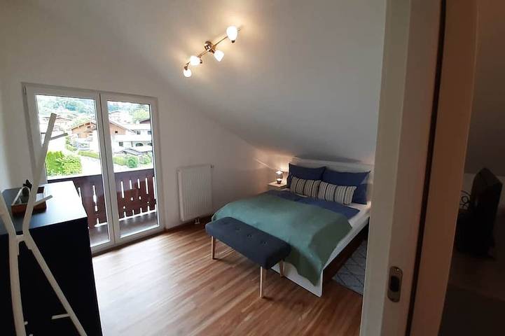 Ganze Wohnung, Gemütliche Ferienwohnung mit Bergblick - Ihre Auszeit in den Alpen! in Hohe Tauern, Niedernsill