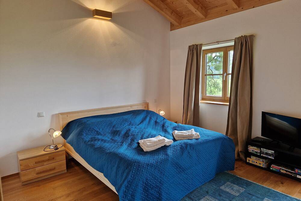Ganze Wohnung, Bergeblick Bichl an der Ludlmühle in Bichl, Tölzer Land