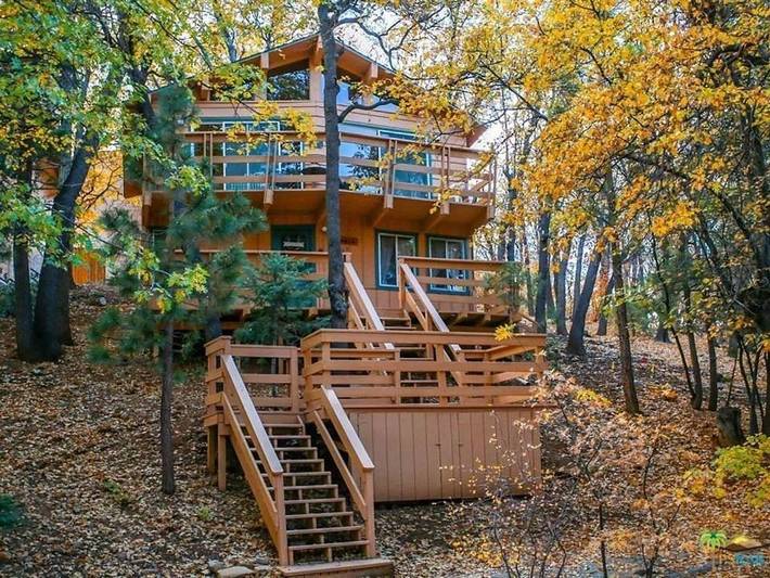 Maison de vacances pour 6 personnes, avec vue et terrasse, animaux acceptés - 1