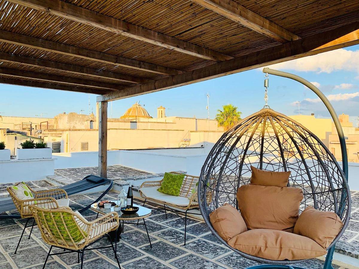 Ganze Wohnung, One-Bedroom Apartment in Neviano, Golf von Tarent