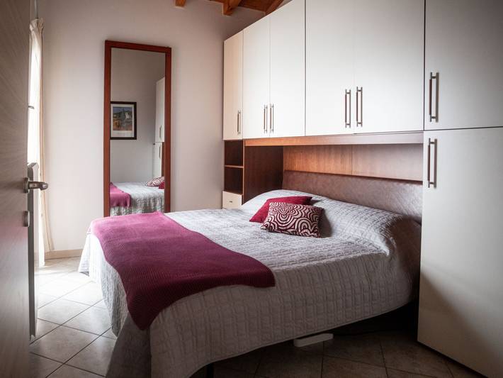 Appartamento intero, Terrazza a Lago - Zweizimmerwohnung mit Terrasse in Spiglia, Comune di Parzanica