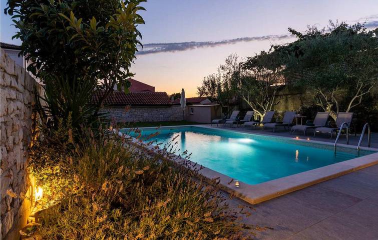 Ferienhaus für 9 Personen, mit Terrasse und Garten in Zentralistrien - 3