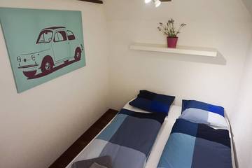 Appartement De Vacances pour 3 Personnes dans Zurich, District de Zurich, Photo 1