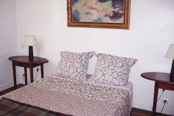 Appartement De Vacances pour 5 Personnes dans Clichy, Hauts-de-Seine, Photo 1