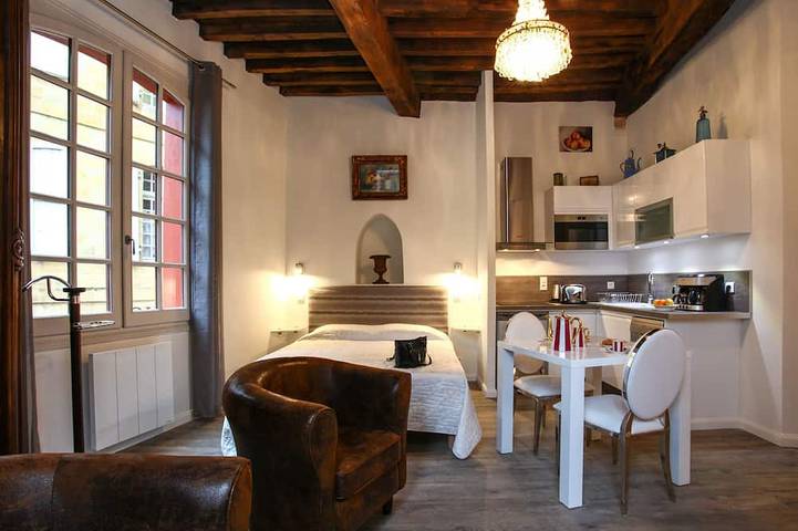 Gîte pour 2 personnes dans Office De Tourisme De Sarlat Perigord Noir - 2