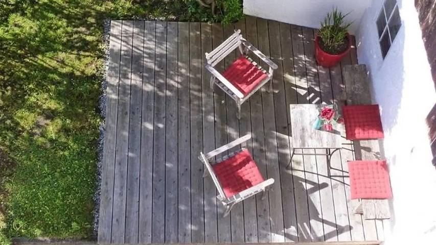 Ferienwohnung für 6 Personen, mit Terrasse am Ammersee - 4