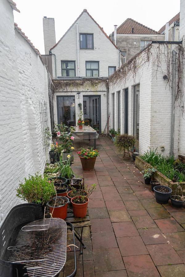Chambre d’hôte pour 2 personnes, avec jardin ainsi que terrasse et vue à Bruges - 3