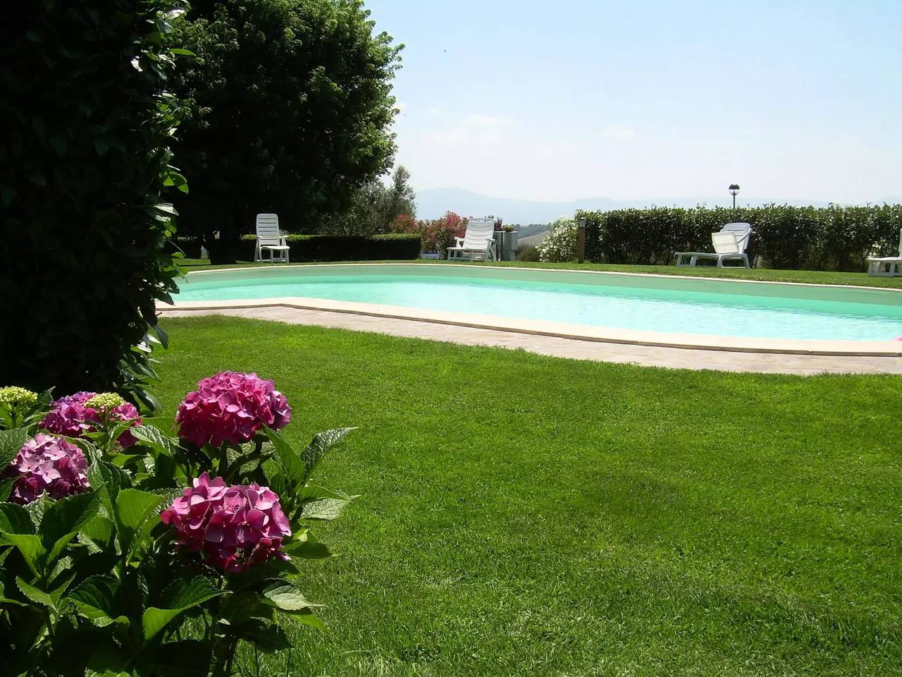 Apartamento entero, 3 estancias 4 Personas in Le Mosse, Provincia de Viterbo