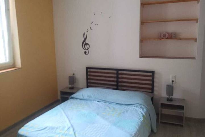 Holiday apartment for 5 people, with terrace and garden - 1