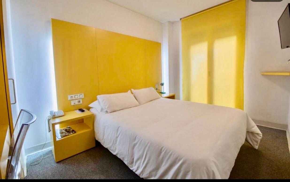 Hostal Albany in León, Chaîne Cantabrique