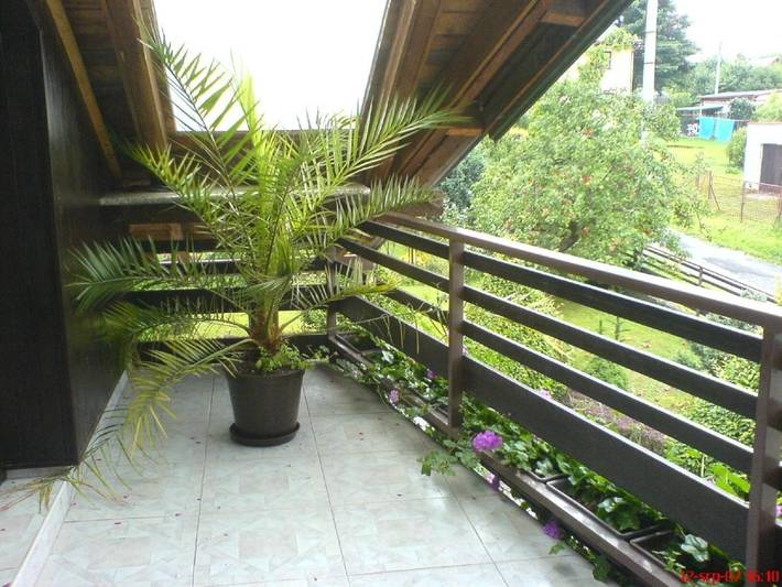 Ferienhaus für 3 Personen, mit Ausblick und Sauna sowie Garten, mit Haustier in Liberec - 4
