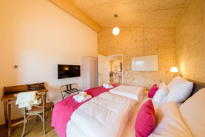 Ferienhaus für 8 Personen, mit Sauna und Garten sowie Terrasse, kinderfreundlich in Pelzerhaken - 4