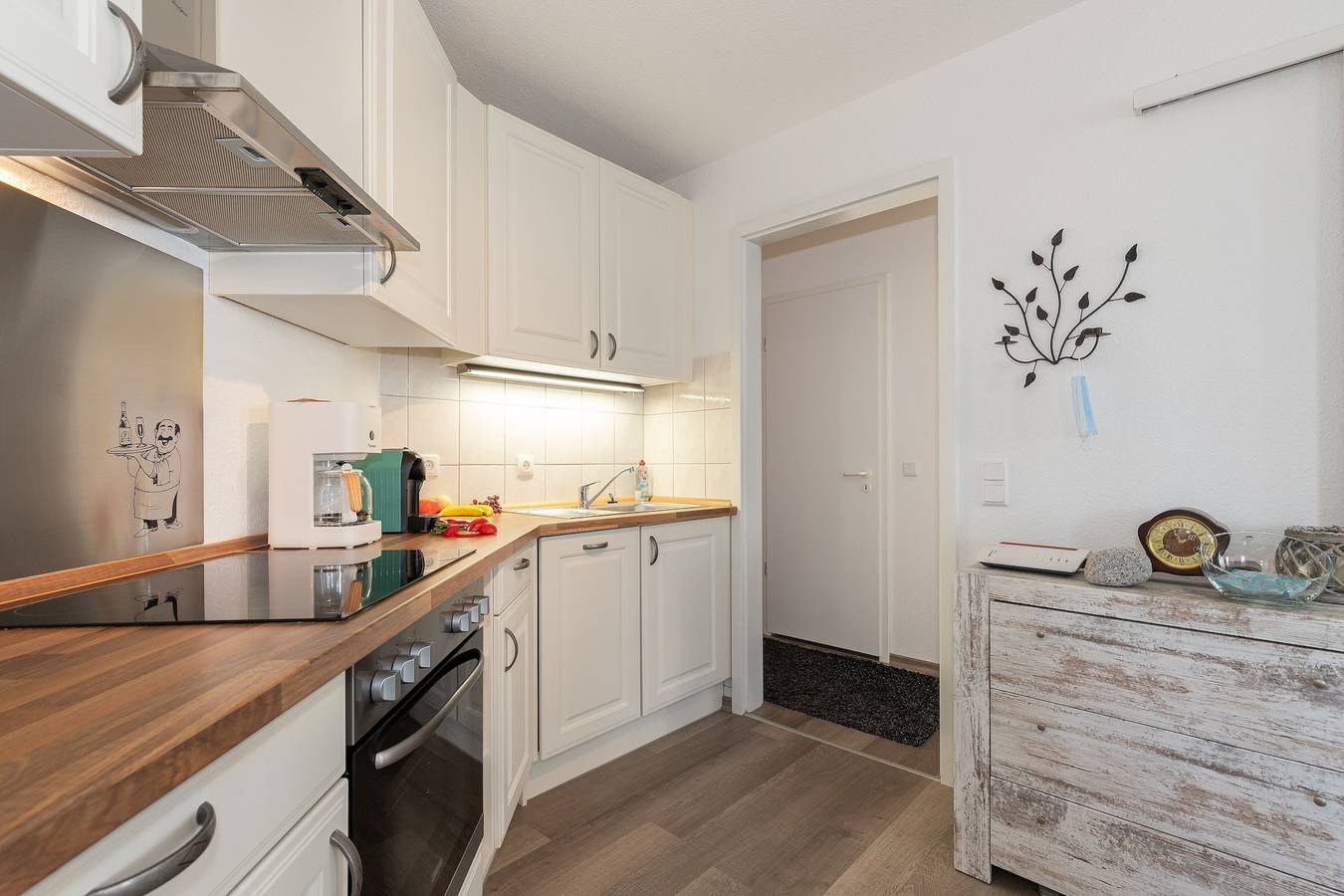 Apartamento vacacional entero, Ferienwohnung 533 "Meerzeit" in Sellin, Rügen