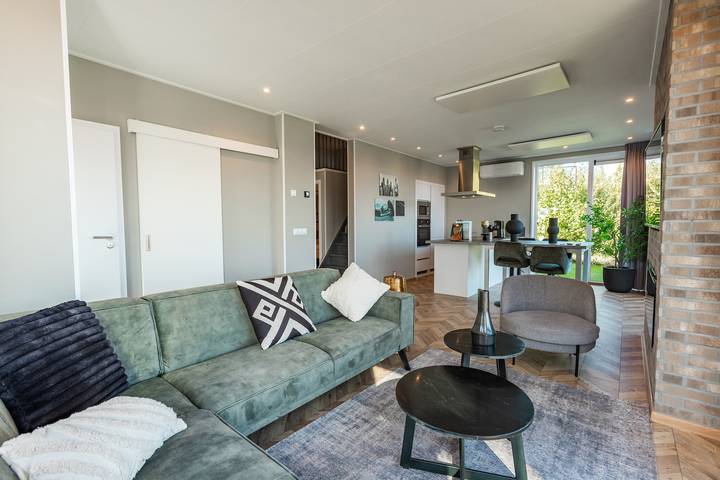 Ferienhaus für 4 Personen, mit Terrasse und Garten in Overijssel - 3