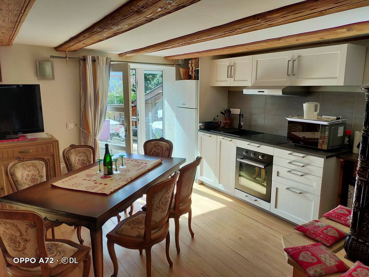 Gîte Annala & Seppala in Walbach, Parc naturel régional des Ballons des Vosges