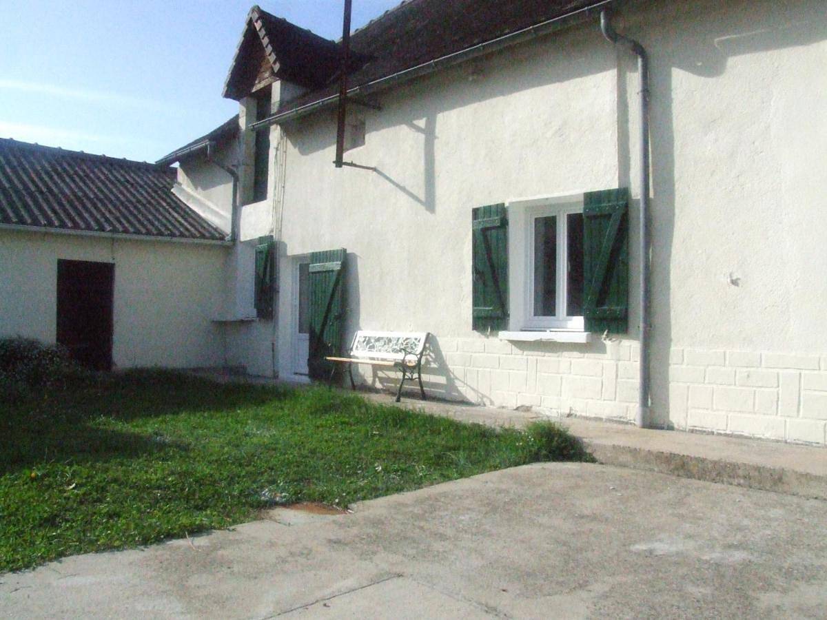 Chez Béa in Pleumartin, Vienne (France)