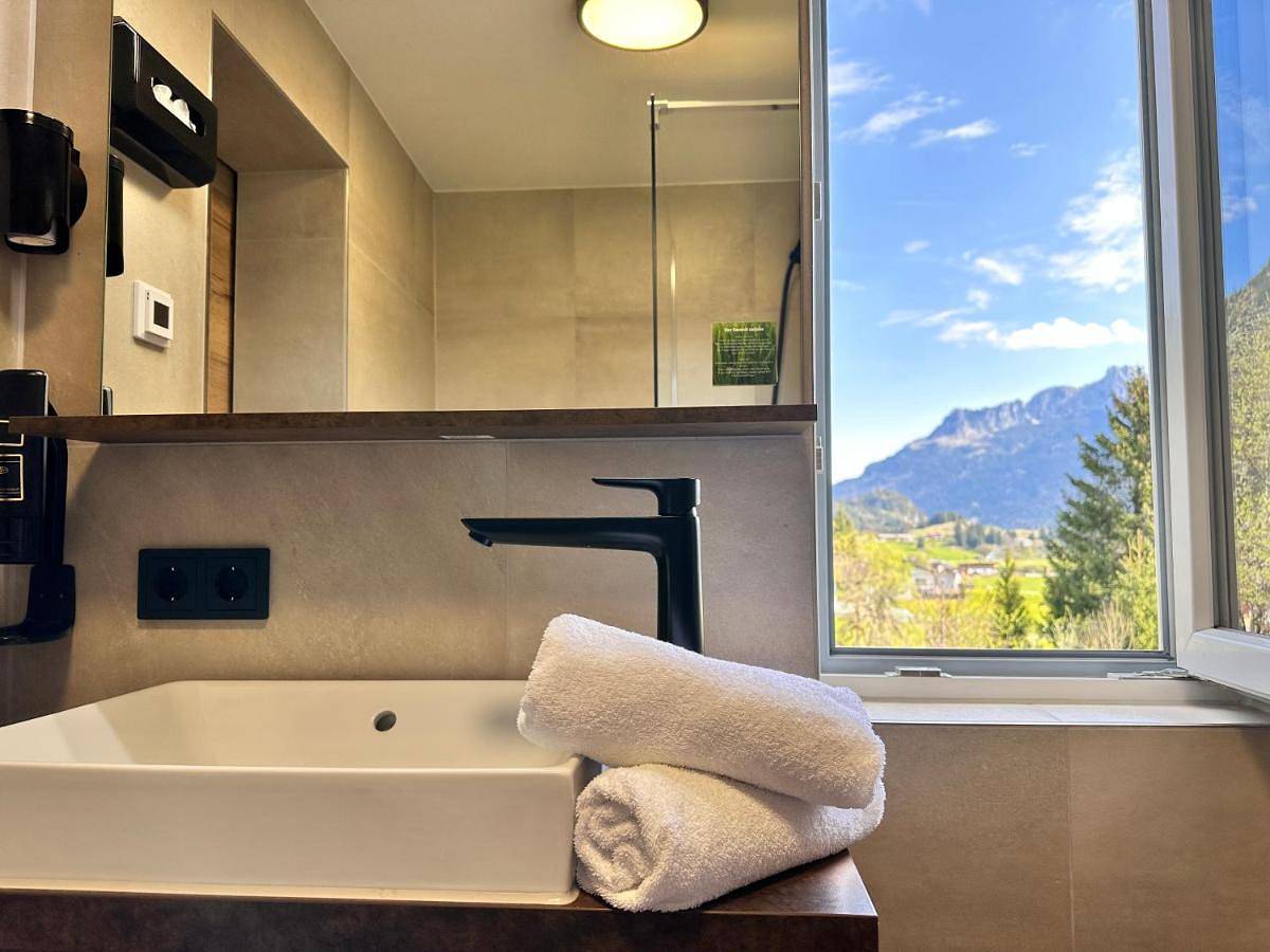 Junior Suite with Mountain View in Wängle, Außerfern
