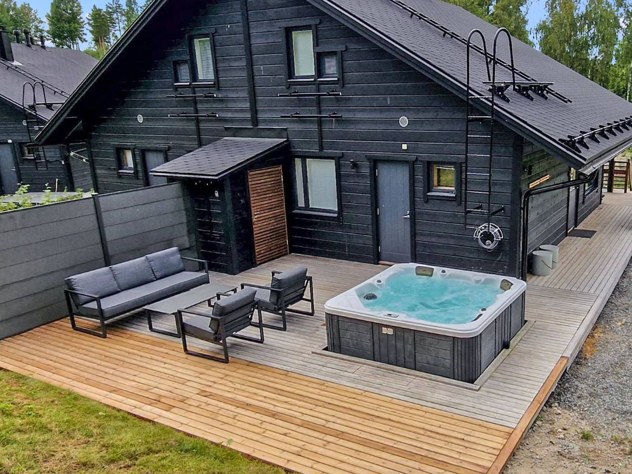 Himoksen keiju 2 in Himos, Jämsä