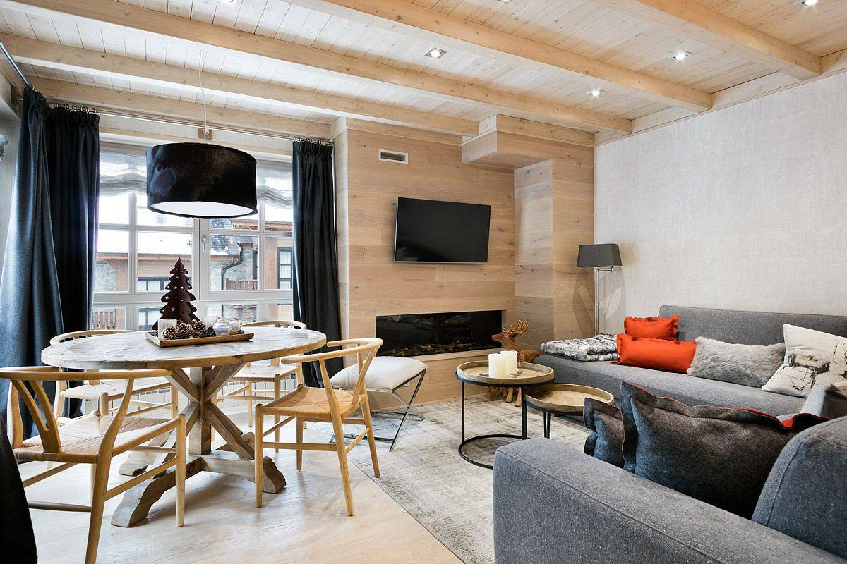 Apartamento entero, Luderna - Apartamento Val de Ruda A39 de Sanèla in Baqueira, Alto Arán