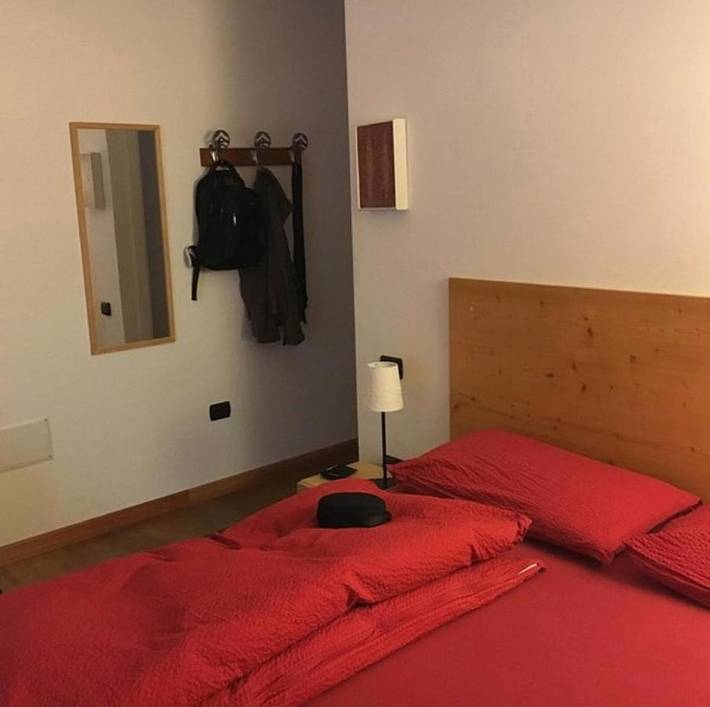 Chambre d’hôte pour 4 personnes, avec jardin et vue, adapté aux familles à Sondrio - 2