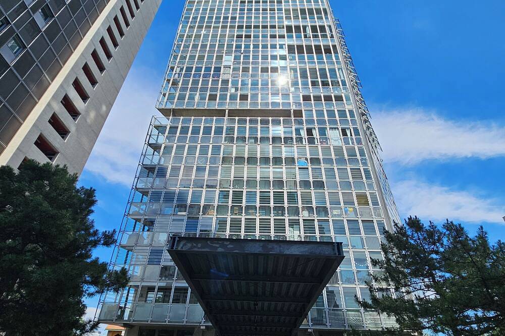 Ganze Wohnung, Yuki's Place - Un-Vic, Danube Beach and Subway near to Downtown Vienna in Wien, Donau Niederösterreich