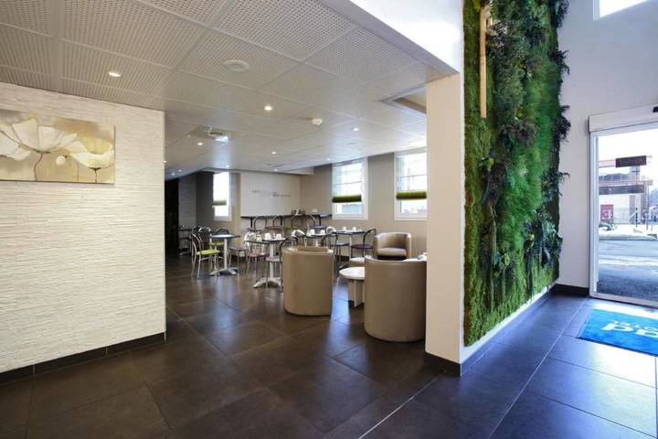 Hôtel pour 2 personnes, animaux acceptés à Gonesse - 4