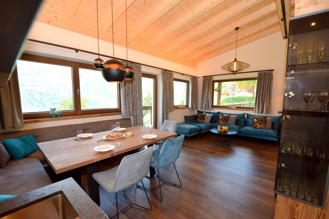 Chalets & Apartments Wachterhof in Tuxer Alpen, Kaltenbach