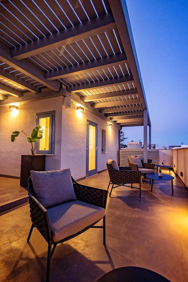 Mazzini Accommodation in Favignana città, Favignana