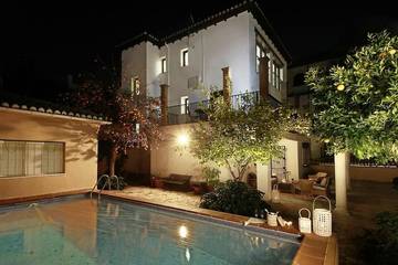 view of accommodation