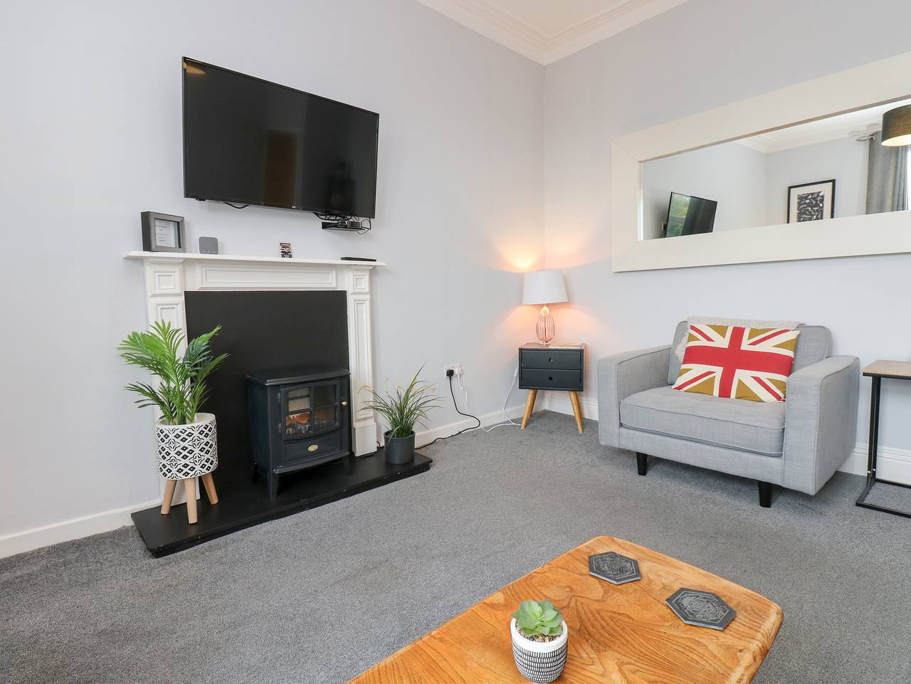 Appartement entier, Marden Mews in Whitley Bay, North Tyneside