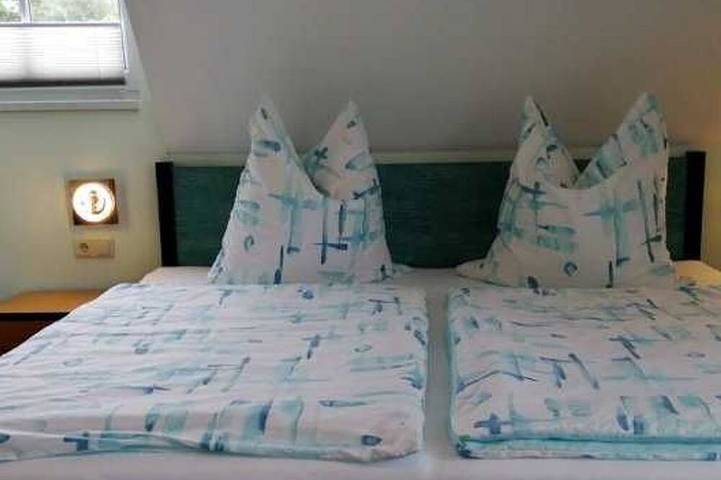 Ferienwohnung für 3 Personen, mit Garten - 1