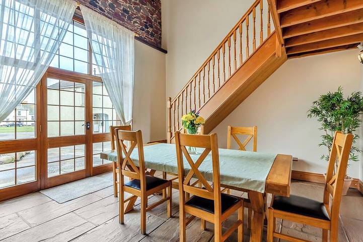 Holiday rental for 5 people, with garden in Allonby