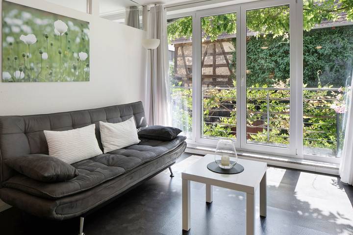 Ferienwohnung für 3 Personen, mit Balkon, mit Haustier in Kaiserstuhl - 4