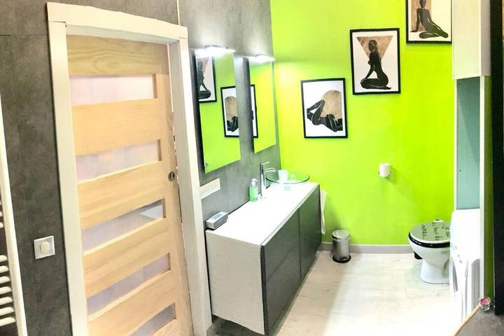 Gîte pour 4 personnes, avec terrasse à Léguevin - 2